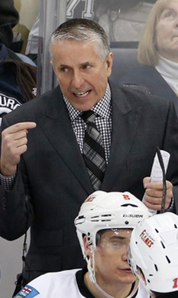 NHL coaching carousel 'spinning out of control'